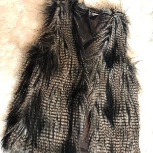 Fur Vest